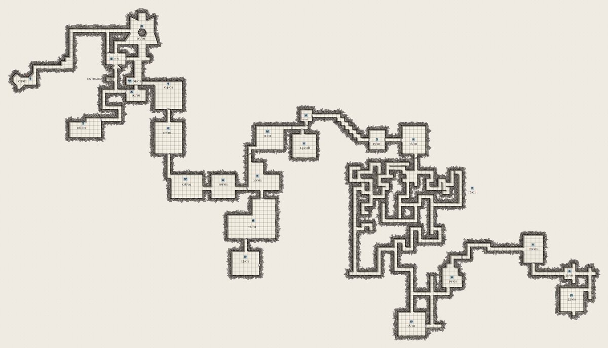 EstrelaGustavo's tweet image. #dungeon24 de hoje. É pouco, mas é trabalho honesto.