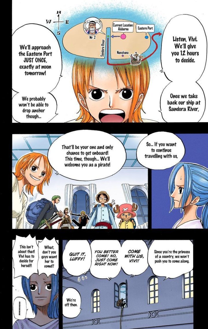 FindONami's tweet image. Part the reason we don't see Luffy do a lot of thinking is 'cause crewmates especially like Nami that does the day to day thinking and simplifies that to a Yes or No for him.
