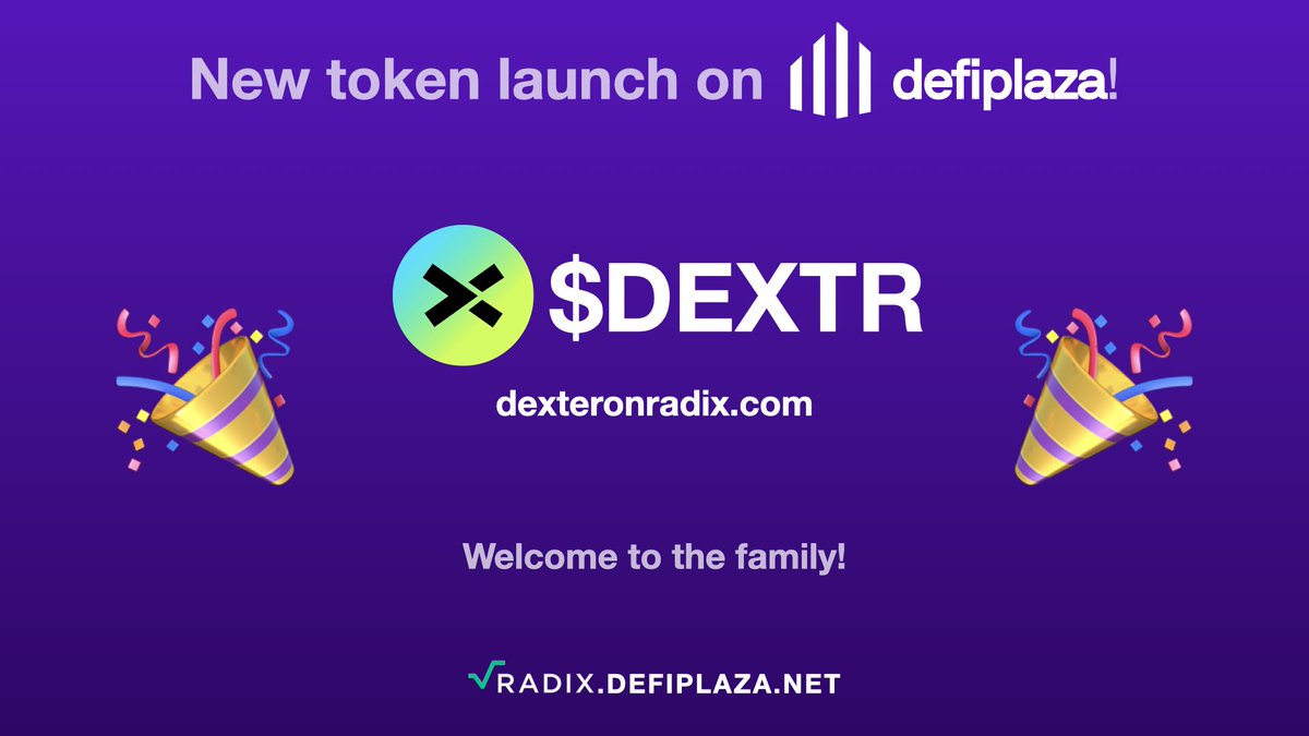 DefiPlaza tweet media