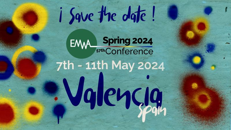 Official_EMWA's tweet photo. ๐Let's start the countdownโ
#EMWA57 conference is coming!
From 7th to 11th May, vibrant Valencia will receive #medicalwriters from all over the world to #network, boost their #professionalskills, and, of course, have FUN!๐ https://t.co/FxDXZkrqqI https://t.co/2PhnW9MGdF