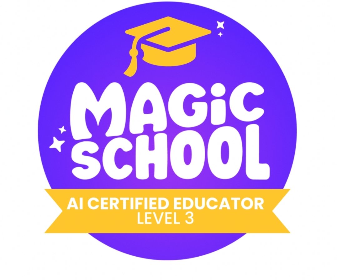 sasdart's tweet image. Level 3 @magicschoolai #done ✔️