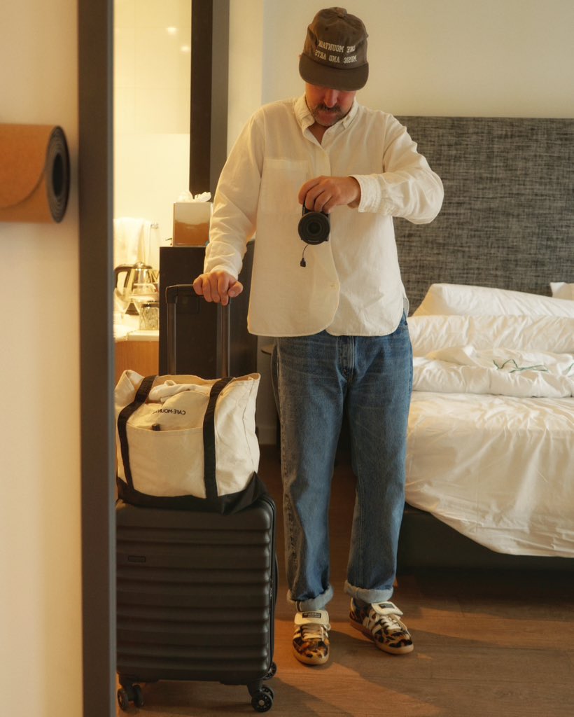 You can’t pull together a great look without a great mirror 📸

Discover Newcastle next📍 
INNSiDE Newcastle, Quayside ❤️

Reservations 👉🏼 ow.ly/fSGV50QckKG

#StayCurious