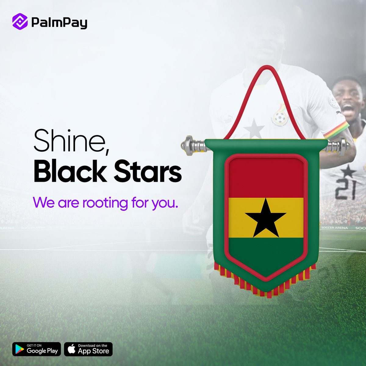 PalmPay Ghana tweet media