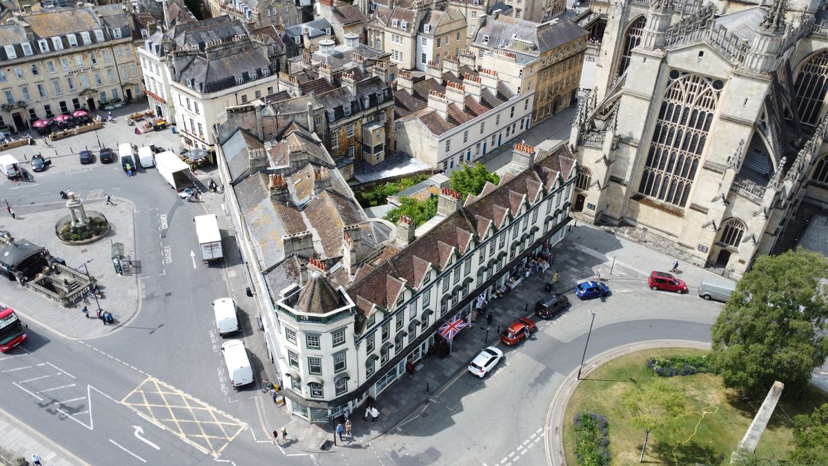 Ferguson Mann Architects tweet media