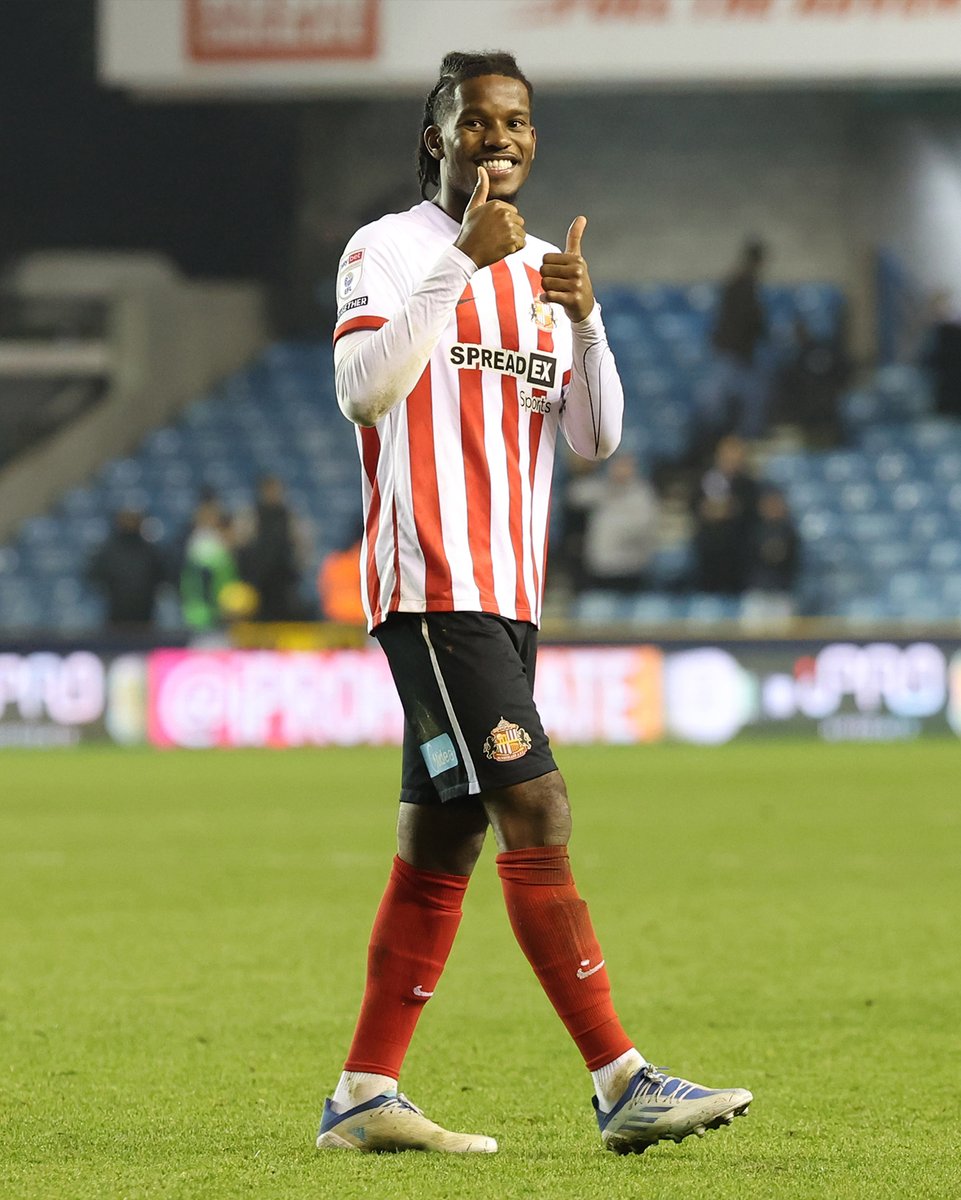 Sunderland AFC tweet media