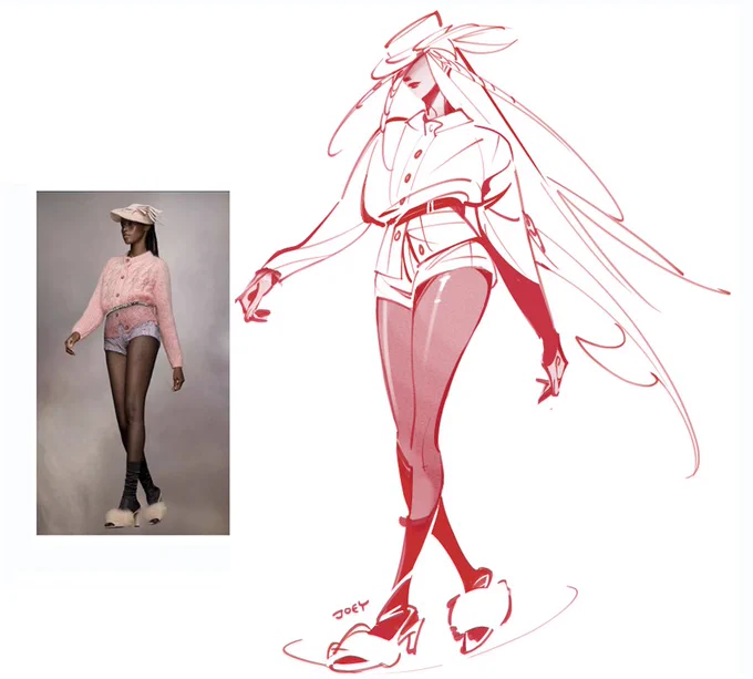 Life Drawing