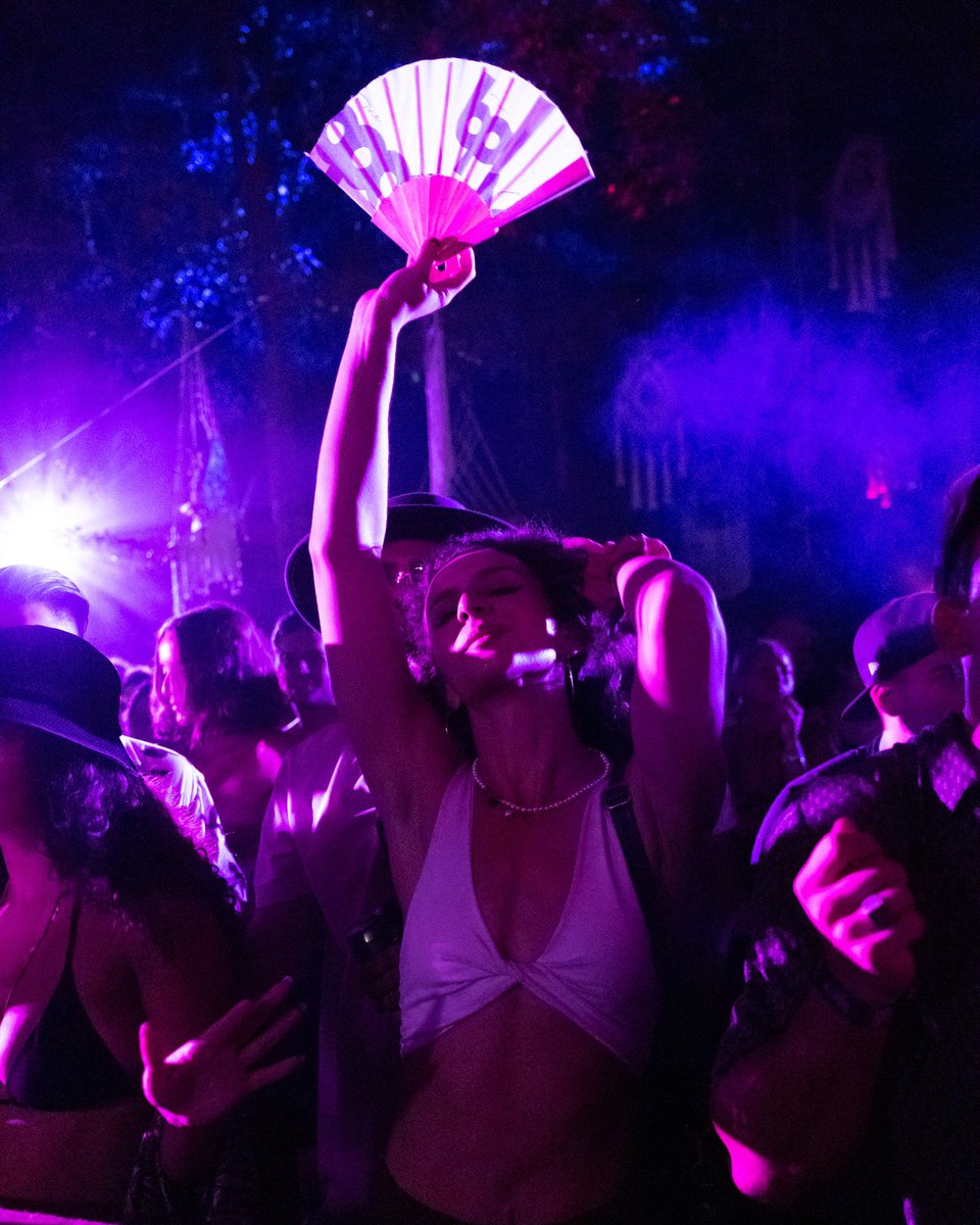 InkaRave's tweet photo. Vive, siente la energía de la jungla en #BPMCostaRica ¿Te atreves a vivir esta experiencia?👀✨ https://t.co/Gy1oPIF0GB