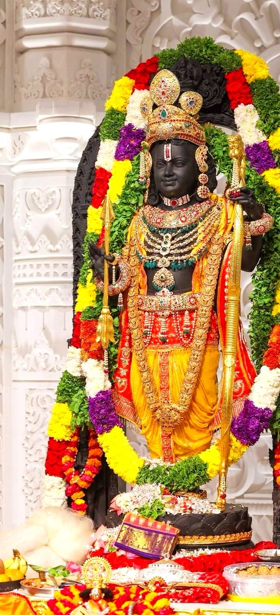 sudansvs's tweet photo. जय श्री राम🌹🌷🌹 https://t.co/jRYok0L4ad