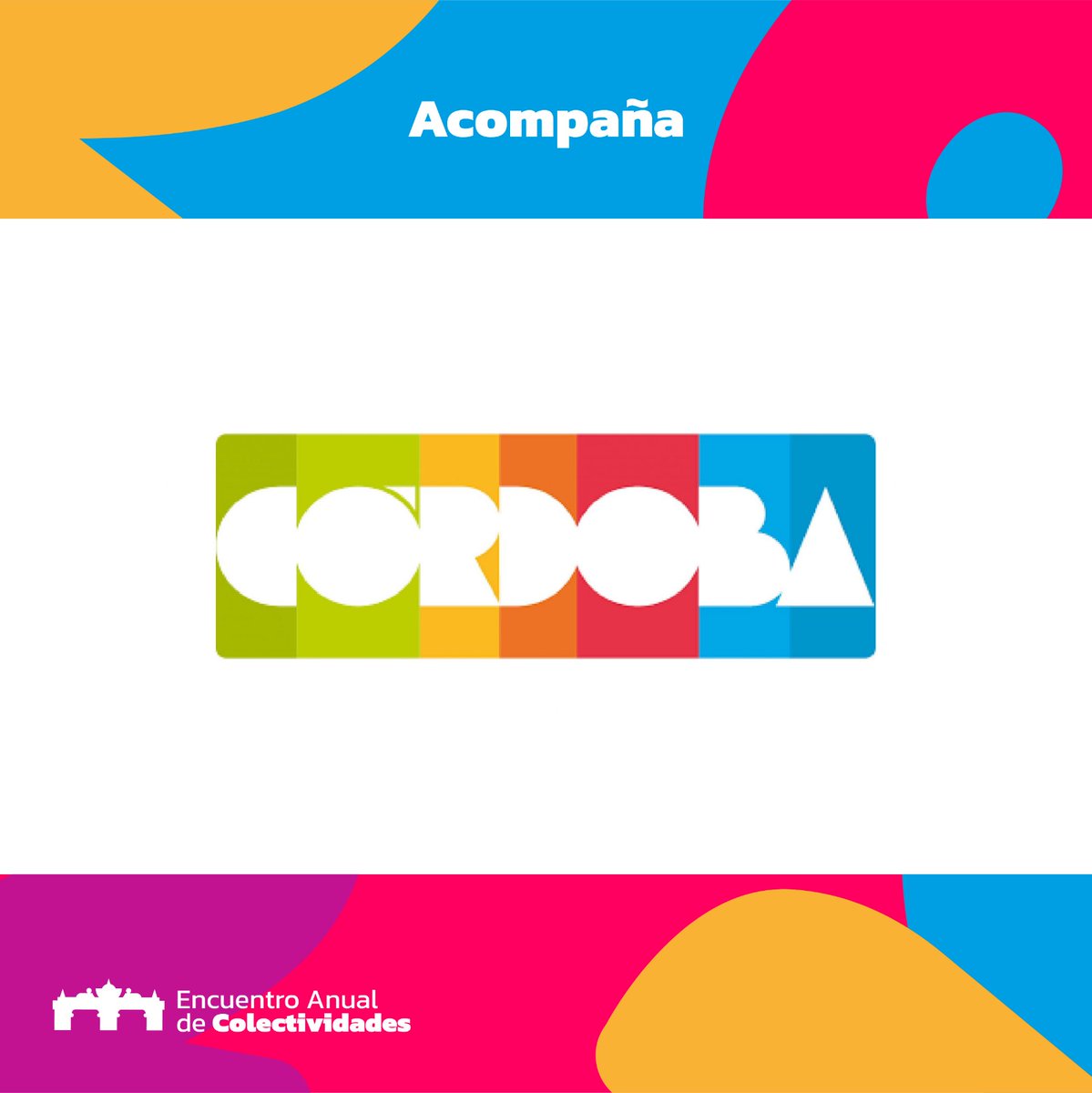 ✈️ ¡Gracias <a href="/turismocba/">Córdoba Turismo</a> por acompañar a nuestro #Festival un año más! ✨

Del 31 de enero al 4 de febrero, todo el mundo en Alta Gracia 🌎

¡Te esperamos! 🤩🎟️ Entrada GRATUITA las cinco noches 💫

#CórdobaTurismo #Sponsor #Colectividades2024