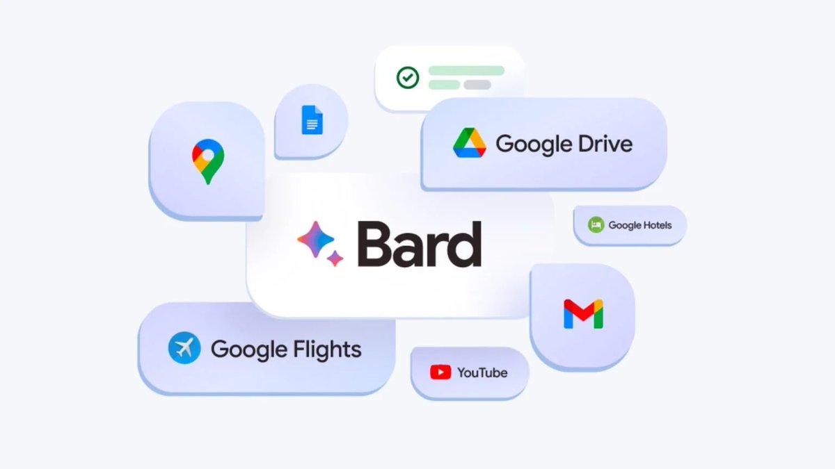 smartechdaily's tweet photo. في تقرير جديد من موقع SamMobile، أعلنت Google أن نموذج #BardAdvanced سيوفر ردود أكثر تعقيدًا وأفضل جودة.
سيتم تشغيل هذا البرنامج بواسطة نموذج الذكاء الاصطناعي Gemini Ultra LLM الأقوى، ومن المتوقع أن يتم إطلاقه في وقت مبكر من عام 2024.
تشير التقارير إلى أن إصدار Bard القادم سيدعم Bard Advanced، وسيوفر خيارين للمستخدم: Bard للردود الأبسط والأسرع، و Bard Advanced للردود الأكثر تعقيدًا والأفضل جودة.
ستكون Samsung واحدة من الشركاء الأوائل الذين سيختبرون نموذج Gemini Ultra قبل توفره للمطورين والعملاء والشركات في وقت لاحق من هذا العام.