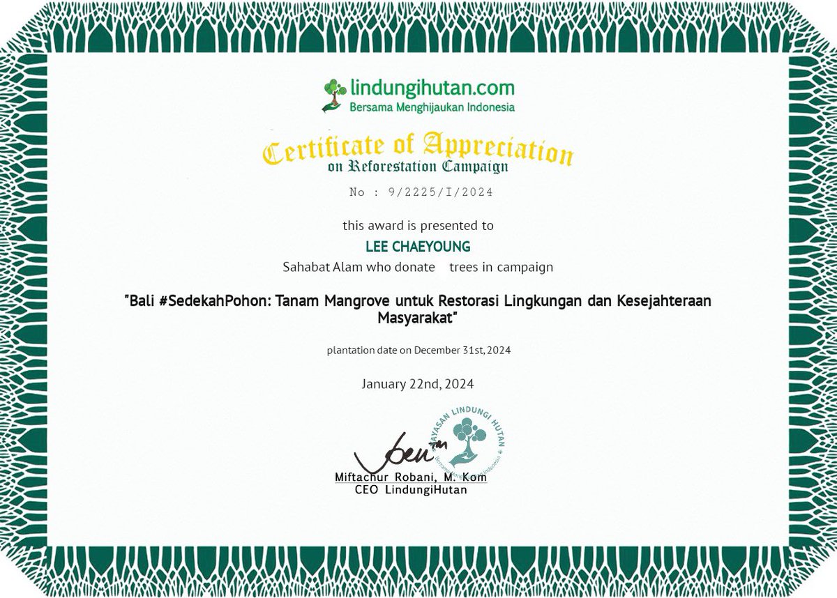 happy isa day!! 🐱

in celebration of isa's birthday, i decided to donate to help animals especially her beloved twin (cats 🐈) and also donate some mangrove trees on lindungihutan on behalf of isa’s name (lee chaeyoung). 🌱💗

#겨울고양이_아이사_생일이야옹
#HAPPYCAT_ISA_DAY