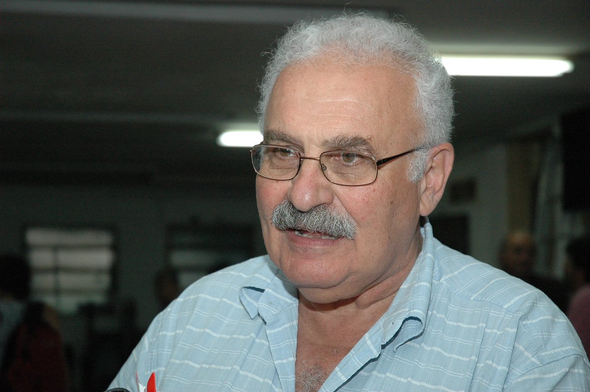 Hemos recibido con dolor la noticia de la partida del compañero Secretario General del Partido Comunista de Argentina <a href="/pcaarg/">Partido Comunista de la Argentina - Cuenta Oficial</a> Victor Kot, nuestras condolencias a familiares y camaradas. Hasta La Victoria Siempre Querido Victor !!!