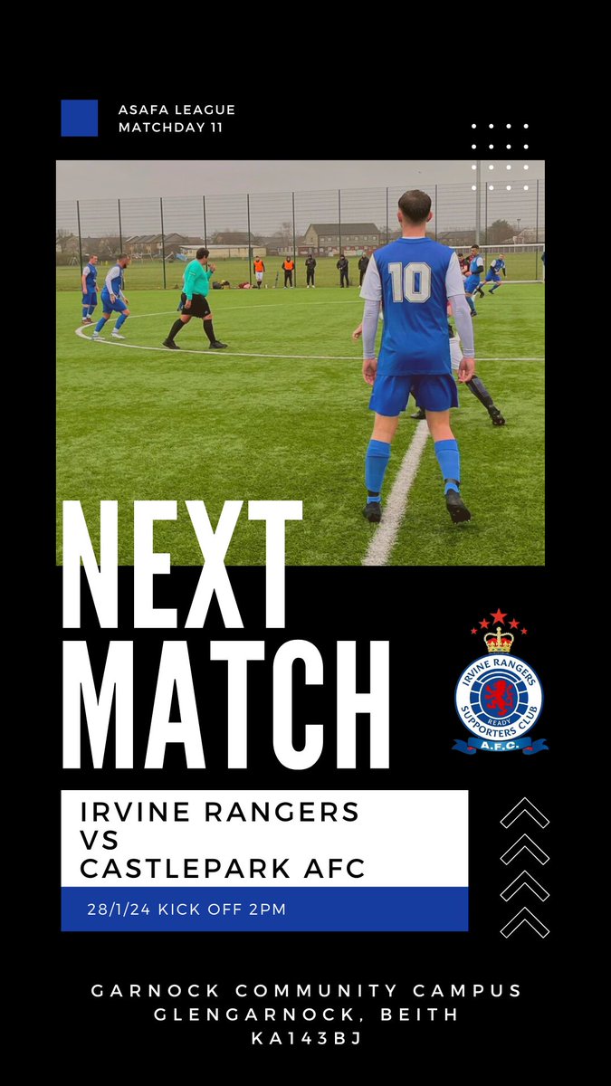 Back into league action this coming Sunday 🇬🇧🤝🏻