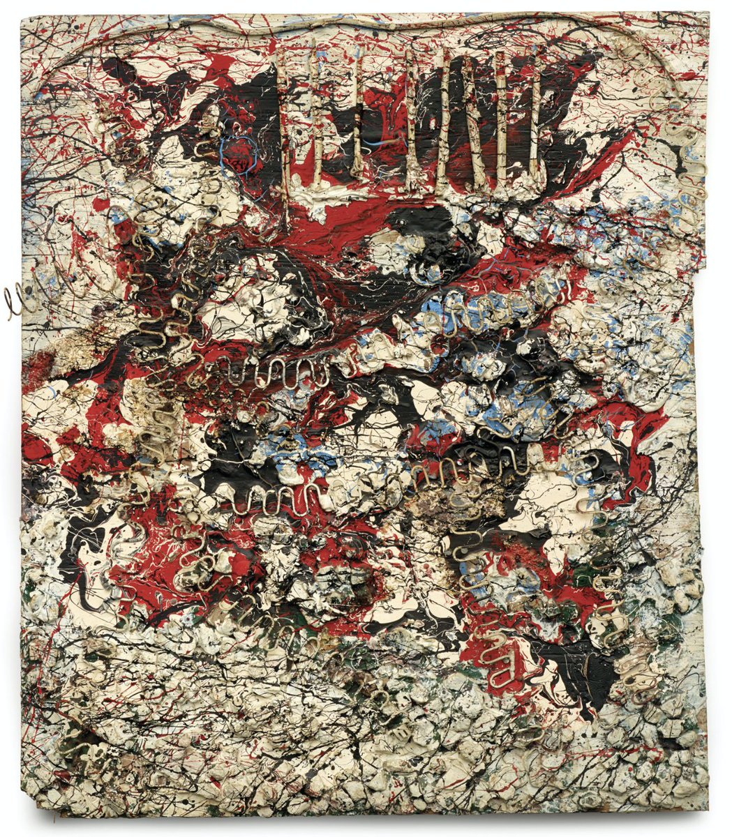 RawVisionMag's tweet photo. Delve into the artistic journey of Ronald Lockett, an artist fascinated by ephemerality, destruction, and memory, in #RawVision84.
https://t.co/tsK84omdl8
#ronaldlockett #outsiderart #selftaughtart #rawart #alternativeart #artmagazine #rawvision #rawvisionmagazine https://t.co/O7QwHRT5KW