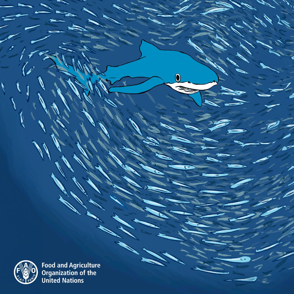 2/2 Members of Regional Fishery Bodies are exploring:
 
 🔹 Their role in the Kunming-Montreal Global #Biodiversity Framework
 
 🔹 Ins &amp; outs of #OECMs
 
 🔹 Implications of OECMs for their respective managed fisheries areas.

#SustainableFisheries
#BlueTransformation
#RFBs