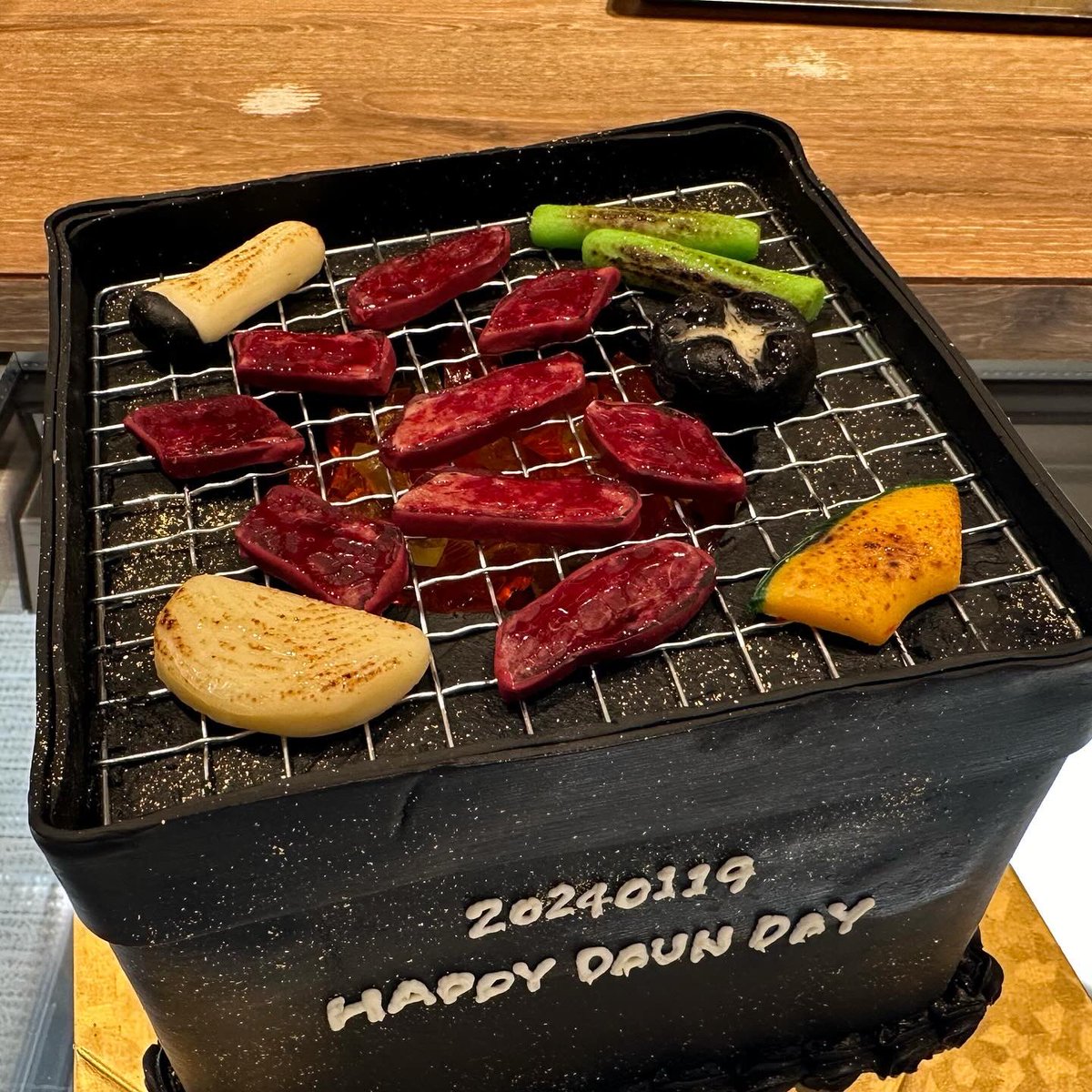 wwhoon_inc's tweet photo. 2024년1월19일 다운이 생일🍰
생일 서포트를 한께 해주셔서 감사합니다!☺️♥️
ダウンのセンイルサポートにご協力くださり、ありがとうございます！

#이정훈 #다운 #DAUN #멋진녀석들 #GreatGuys #グレイトガイズ @GreatGuys_twt https://t.co/knA3zL4mKv