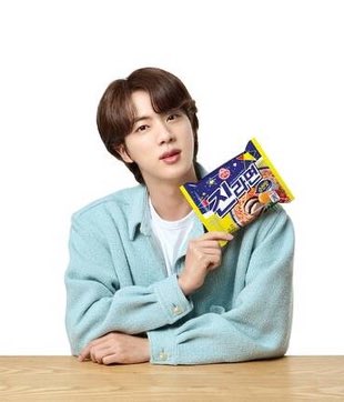 seokjinism1's tweet photo. This is HUGE HUGE deal 

According to INSU inuscomm- 240122, the search volume for Jin Ramen has more than DOUBLED after Seokjin’s marketing campaign for Ottogi Jin Ramen 

It became VIRAL with more than 30,000 campaign participation and 18,000 shares on SNS!

In addition, it has had the effect of spreading within the BTS fan community, connecting to overseas users through TikTok and uploading Jin Ramen purchase verification content in various countries.

BEST BRAND AMBASSADOR JIN 
#방탄소년단진 #JIN #BTSJIN #ジン