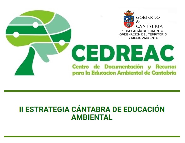 CEDREAC's tweet photo. 🔊🔊 El próximo 26 de enero es el Día Mundial de la Educación Ambiental. Hemos querido celebrarlo con la PRESENTACIÓN PÚBLICA VIRTUAL del borrador de la II Estrategia Cántabra de Educación Ambiental. El encuentro será a las 10:00 h.
#ecea #educacionambiental #EducaciónAmbiental https://t.co/6swq550ofN