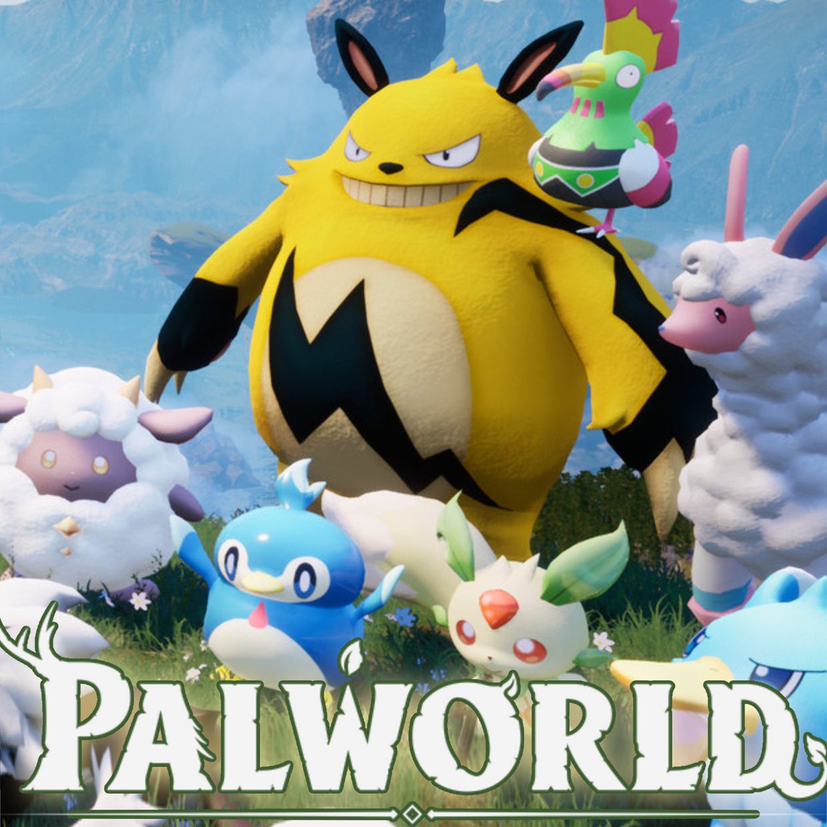 DestinyBulletn's tweet photo. Palworld currently has over twice as many players on Steam as Destiny 2 has across all platforms.

- Destiny 2: 666,100 (all platforms)
- Palworld: 1,582,482 (Steam)

The real *real* Destiny killer is finally here. https://t.co/4w5ISCd3Ns