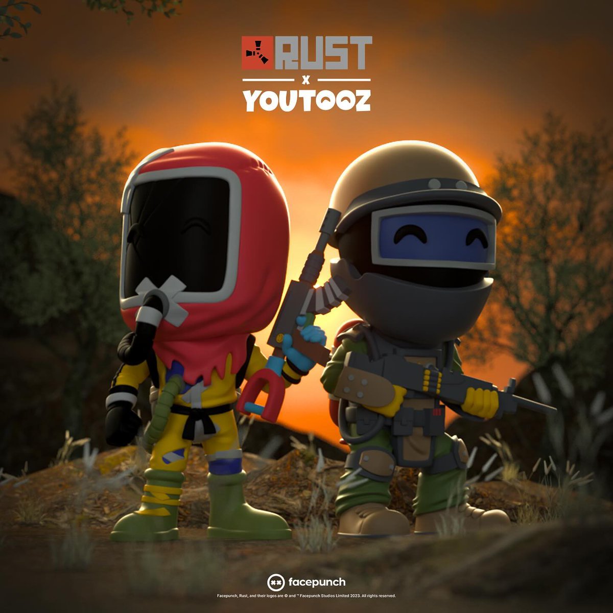 Rust (@playrust) / X