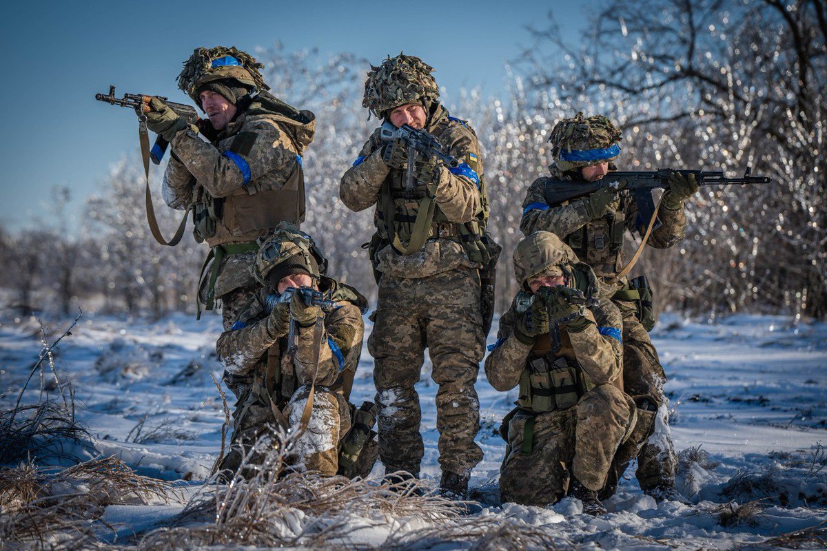 The power of Unity! 📸: 82nd Air Assault Brigade