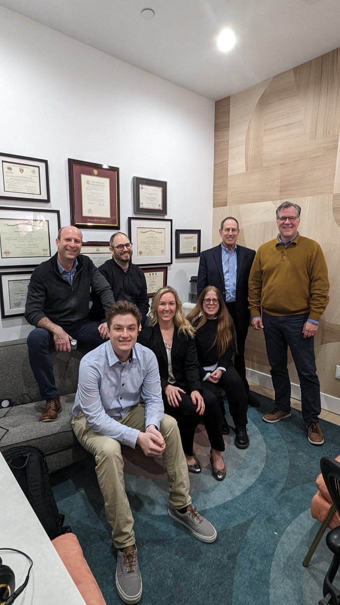 GraymattersH's tweet photo. Welcome, @FermataHealth, to the Prism for PTSD community! 🧠✨ After installation and training by our team, Fermata is now ready to offer this innovative, neuroscience-based #PTSD treatment to their patients. 

Together, we’re reimagining how mental healthcare is delivered. https://t.co/roHUHf1ZST