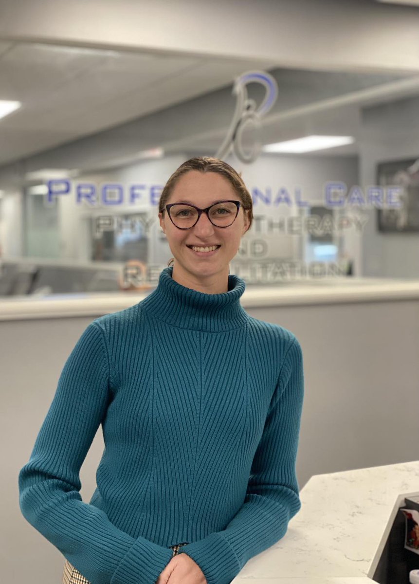 Meet Dr. Lindsay Mote, PT, DPT, a native of Shirley, NY, and graduate of William Floyd High School.  Check out the link below to learn more about Lindsay and her valuable contributions to Professional Care!

professionalcarept.com/our-team/linds…