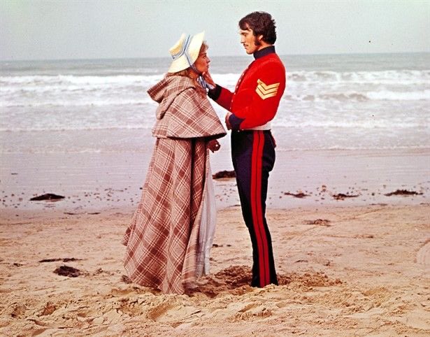 Far From The Madding Crowd (1967) ❤️ #TerenceStamp #JulieChristie