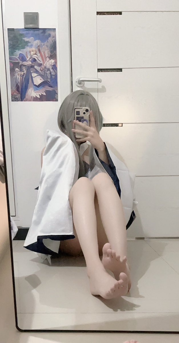 浅试一下归终美人 https://t.co/qhGGaA393h