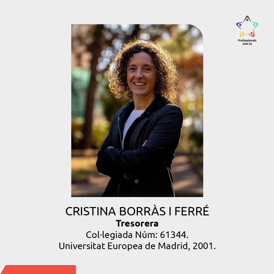 comtucoplec's tweet photo. 📢 Avui presentem a Cristina Borràs, la nostra Tesorera. Amb amplia experiència en gestió i turisme actiu, és una referent en eficiència i qualitat.

🌟 Estigues atent per conèixer més membres de l'equip!

#ProfessionalsComTu #COPLEFC2024 #CristinaBorràs #VotaEl31deGener 🗳️💪✨ https://t.co/jJV0LEVsg8