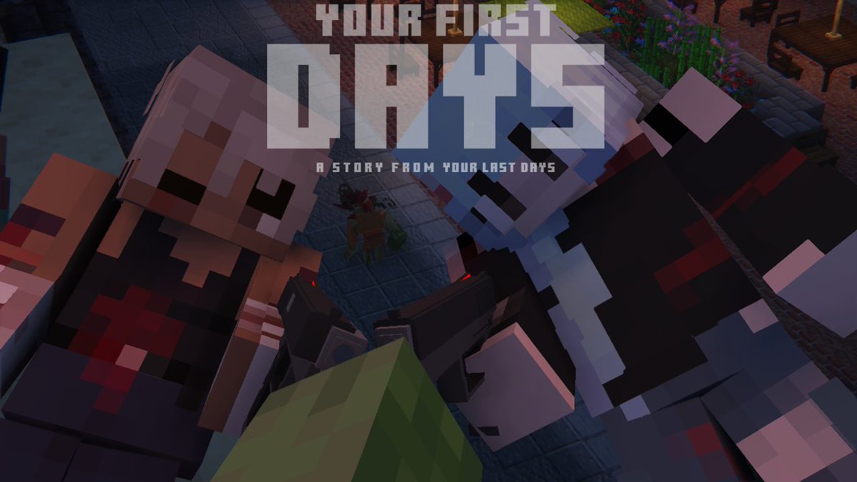 ShadowGamingVA's tweet photo. ✨OUT NOW!✨
Finale of #YourFirstDays
Staff did an incredible job, This project was mind blowing!
They put so much love into it!
YFD cast was incredible!
I loved that everyone worked together, no matter what- if you needed help. Everyone had your back
Link in comments below! https://t.co/auDTf6DwNH