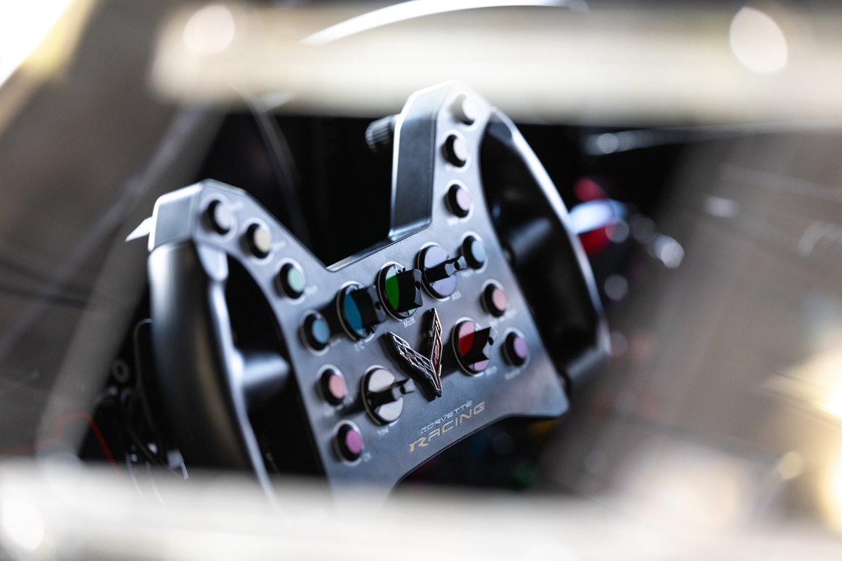 Make sure you catch all the excitement as Corvette Racing kicks off the 2024 season with their first race! The 24-hour non-stop action begins this Saturday, 1/27, at 1:40 PM ET. You can follow the race with comprehensive coverage on NBC Sports or stream it on Peacock. And if