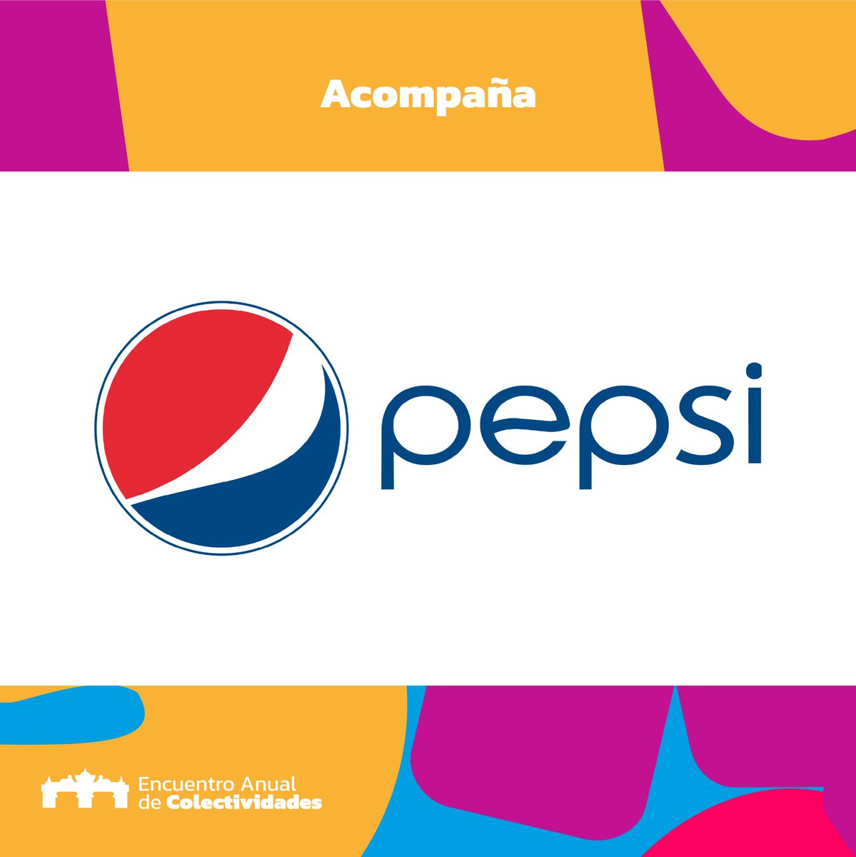 🤩 ¡Gracias <a href="/PepsiArgentina/">Pepsi Argentina</a> por acompañarnos un año más en #Colectividades! 💙

🌎 Del 31 de enero al 4 de febrero nuestra fiesta te espera para vivir 5 noches inolvidables ✨ con entrada GRATUITA.💥
¡No te la podés perder! 🙌🏼 Nos vemos muy pronto 😉

#Pepsi #Colectividades2024