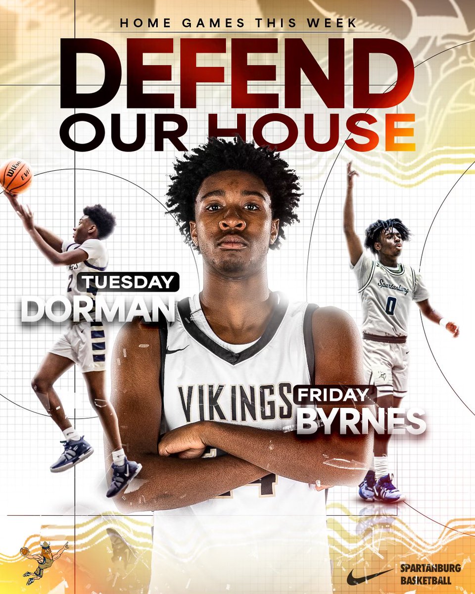 Spartanburg Basketball tweet media