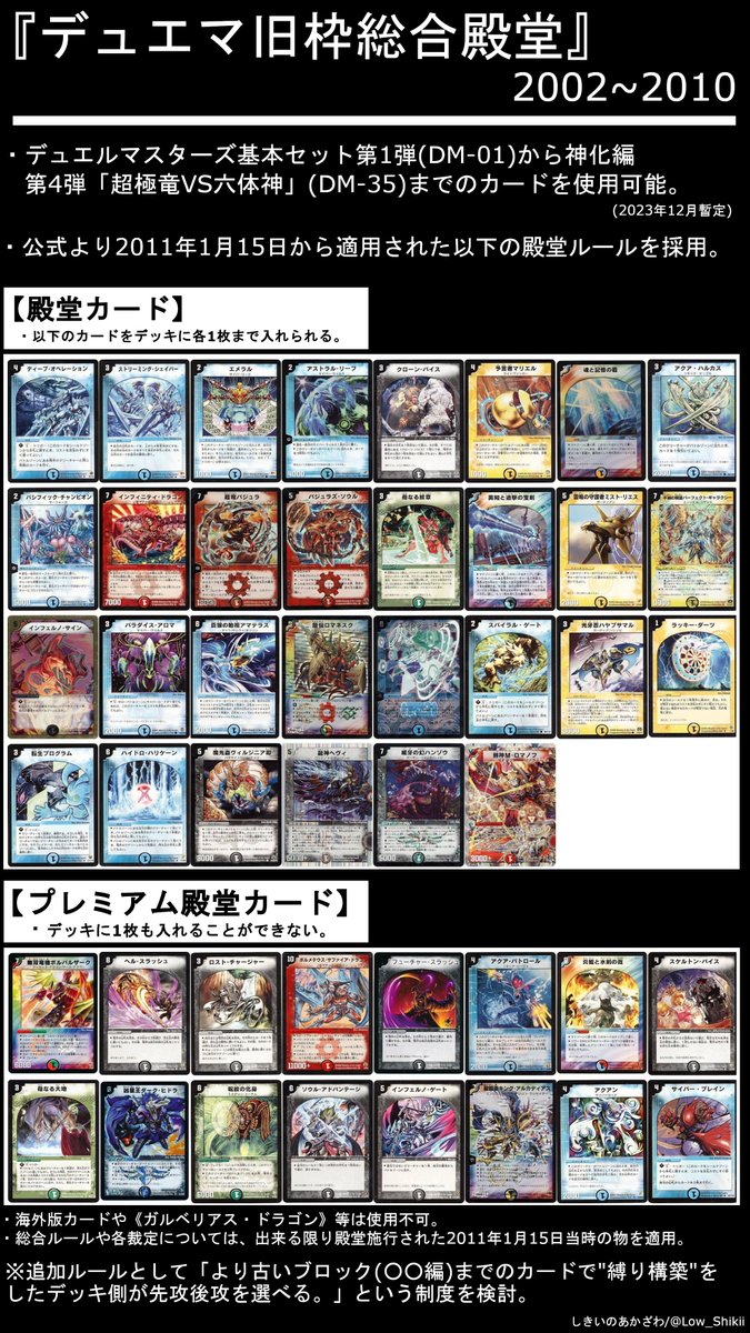 しきいのあかざわ (@Low_Shikii) / Posts / X