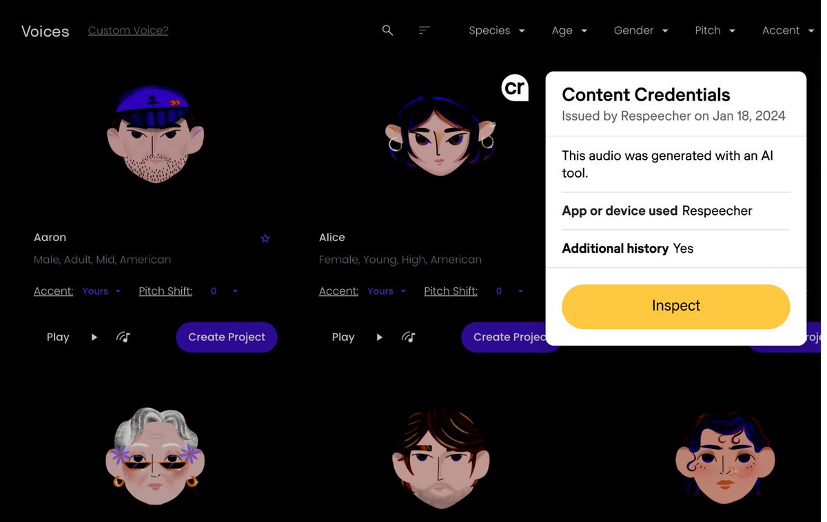 NEW | From synthesized audio of Taylor Swift purportedly endorsing a cookware product to similar tactics of voice cloning overlayed with videos, it has become easier for people to create and deploy deepfakes at scale.

Governments have started taking steps to protect the public;