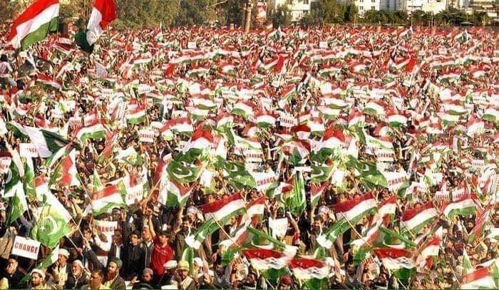 A government by the people, for the people. PAT's candidates, hailing from the middle class, understand the pulse of the nation. Choose competence, choose representation.
#مہراں_موٹرسائیکل_تے