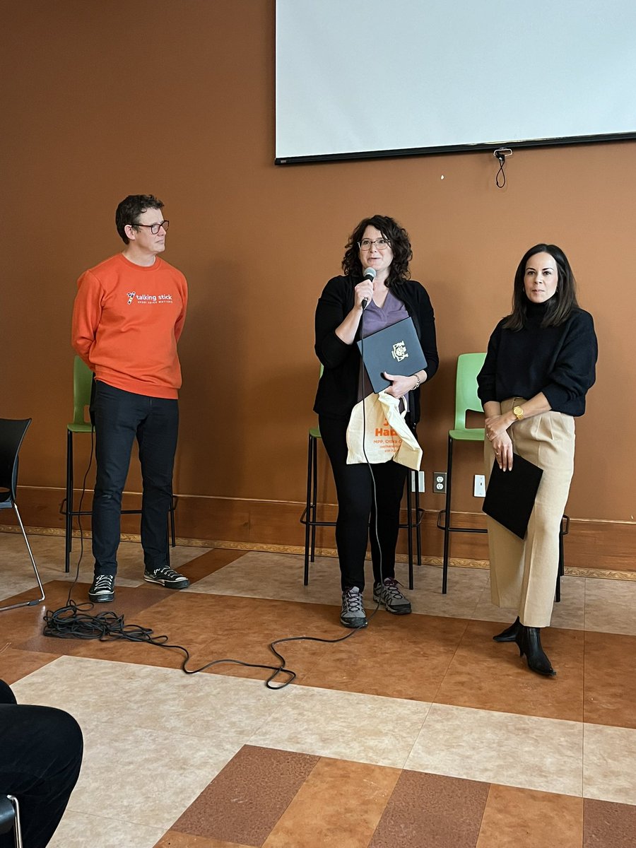 Thank you @MPPJoelHarden a #nursepractitioner led clinic that will provide primary care to those w/ mental health and/or substance use disorders along w/ their unattached family members-Ottawa needs this!  <a href="/ONThealth/">Ontario Ministry of Health</a>   <a href="/SylviaJonesMPP/">Sylvia Jones</a> <a href="/RNAO/">RNAO</a> <a href="/NPAOntario/">NPAO</a>
