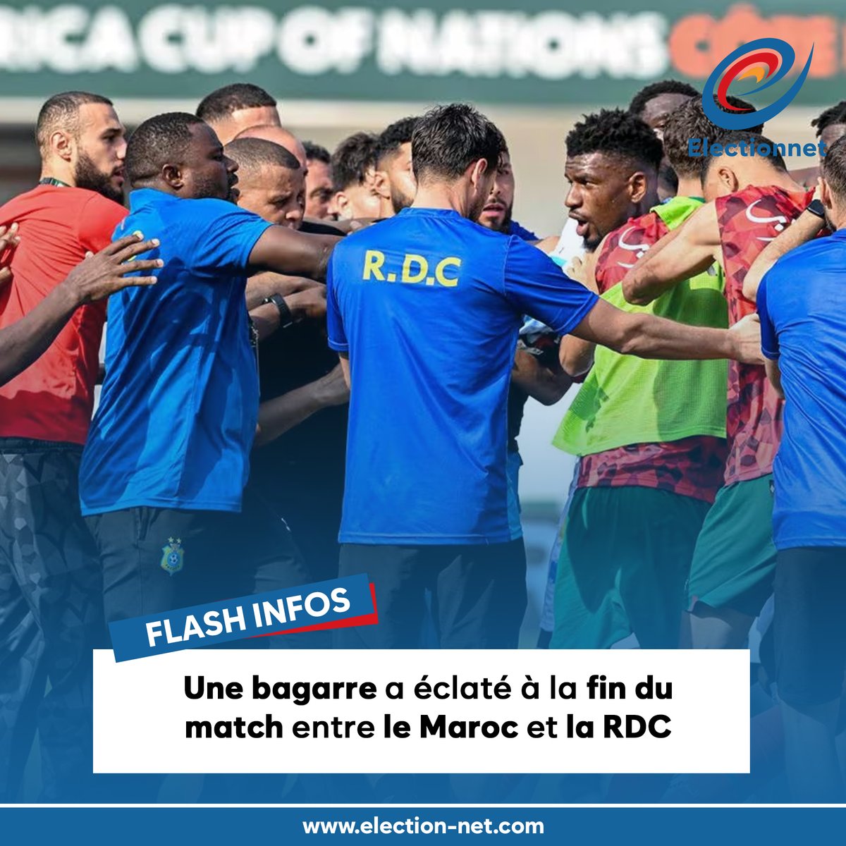 ElectionNet's tweet image. Voici ce qui s'est passé hier...
#CAN2023
#Election2023