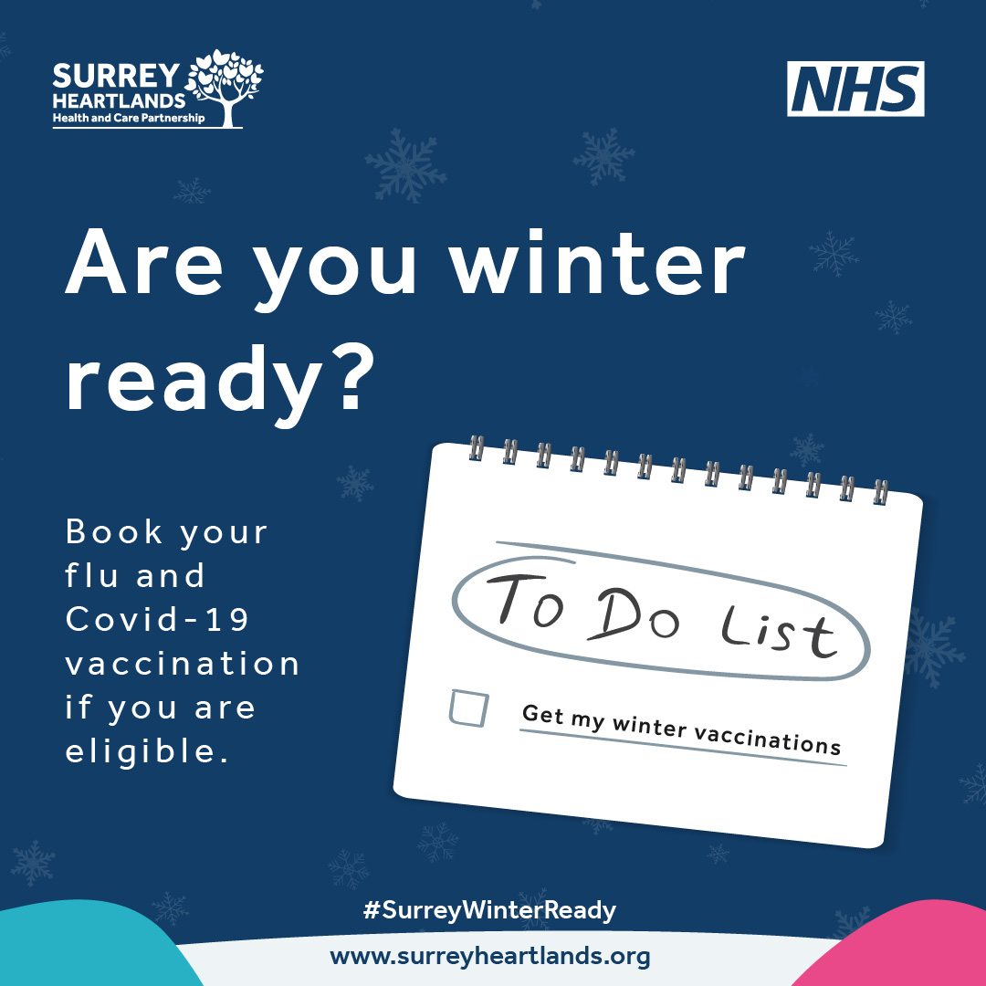 NHS Surrey and Sussex tweet media