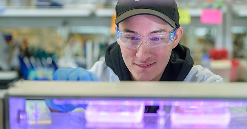 UDAgNaturalResources (@udcanr) on Twitter photo New research from <a href="/UDelaware/">Univ. of Delaware</a> researchers found lettuce grown in simulated microgravity were more prone to infections from Salmonella than plants on Earth.
š± Read about the research. udel.edu/udaily/2024/jaā¦
#UDel #Agriculture #PlantScience #Space New research from <a href="/UDelaware/">Univ. of Delaware</a> researchers found lettuce grown in simulated microgravity were more prone to infections from Salmonella than plants on Earth.
š± Read about the research. udel.edu/udaily/2024/jaā¦
#UDel #Agriculture #PlantScience #Space