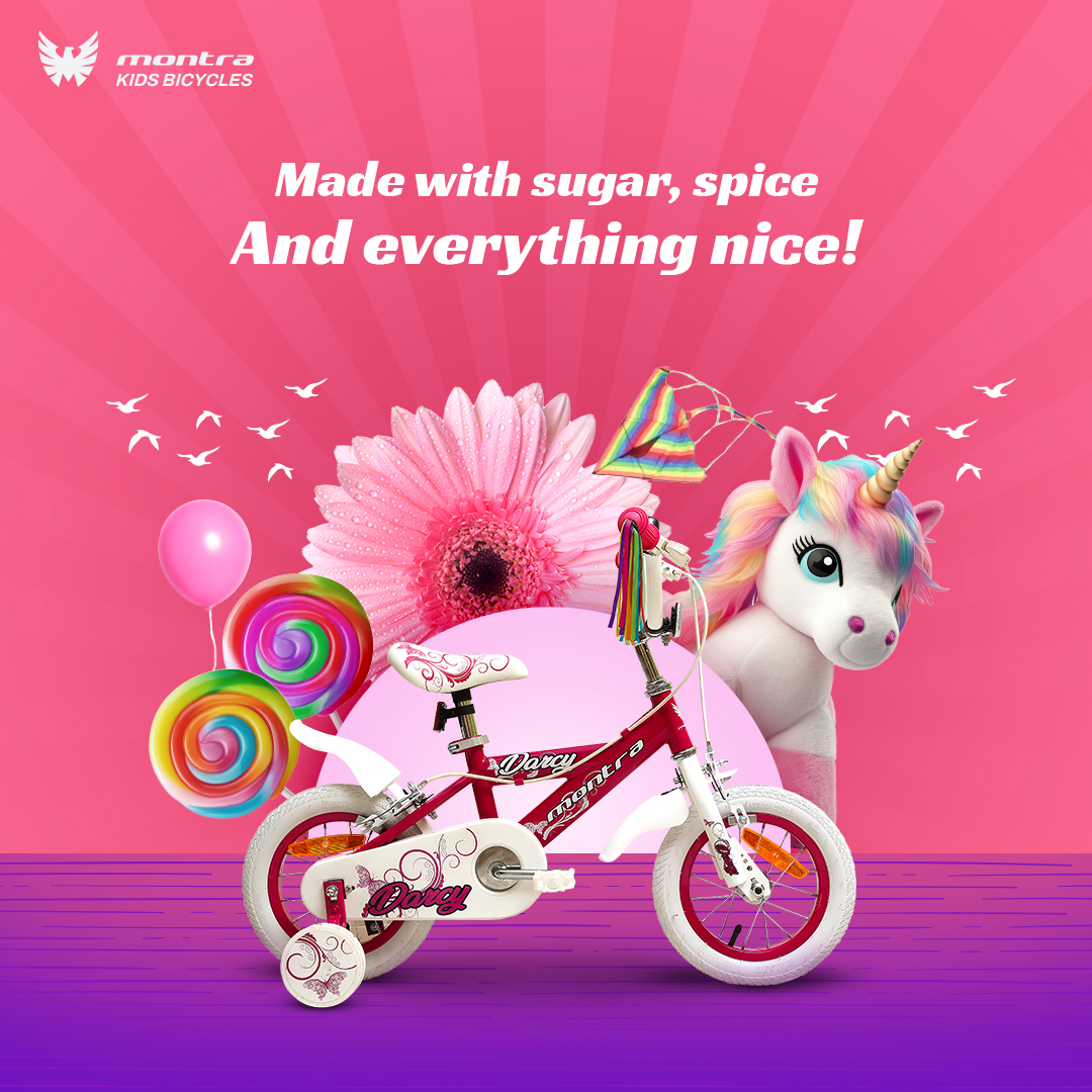 Montra Cycles tweet media