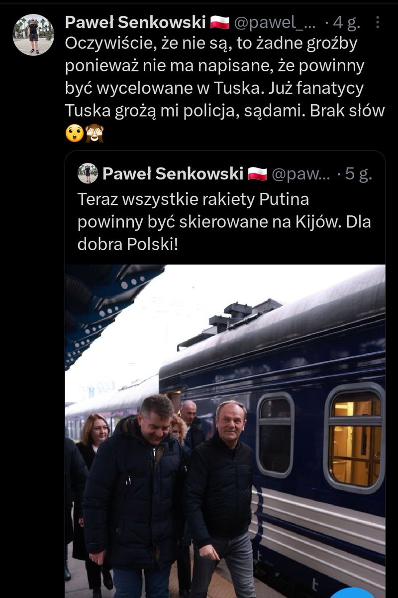 RadioExpress5's tweet image. Mój ulubiony idiota!