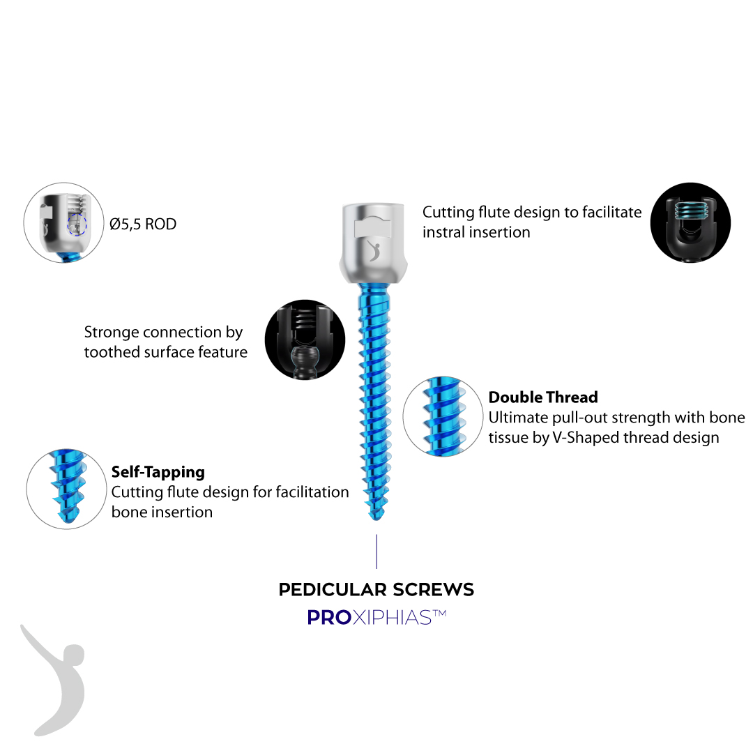 🎯 Posterior Fixation Systems
🎯 Pedicular Screws
🎯 PROXIPHIAS™️

📍 youtube.com/watch?v=3tqYln…

#prodorthspine #spinehealth #spinesurgery #spinedoctor #spinedevice #spineimplants #surgeryinstruments #spinesurgeryinstruments #orthopedicsurgery #thoracolumbarfusion #pediclescrew