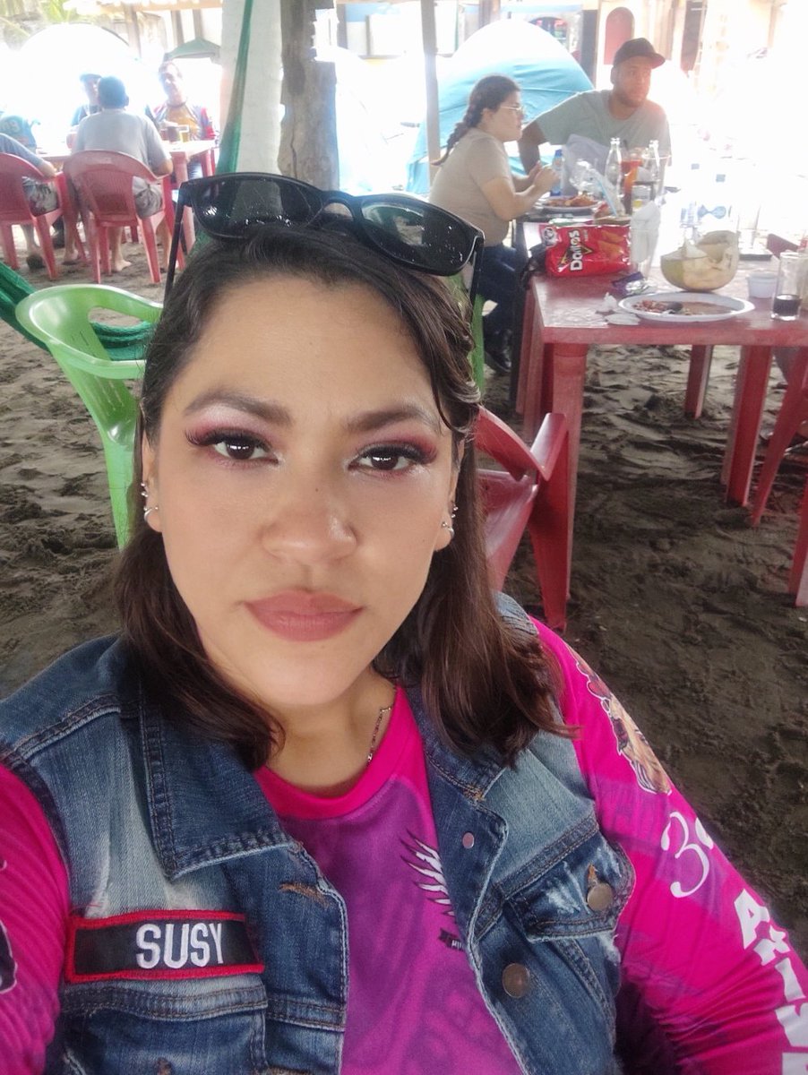 Susy08_19's tweet photo. Tocó playita está semana... Vamos llegando y está nublado rico, saludos y excelente semana para todos... 🫶🏻🥰 https://t.co/Ic0C5Y28RS