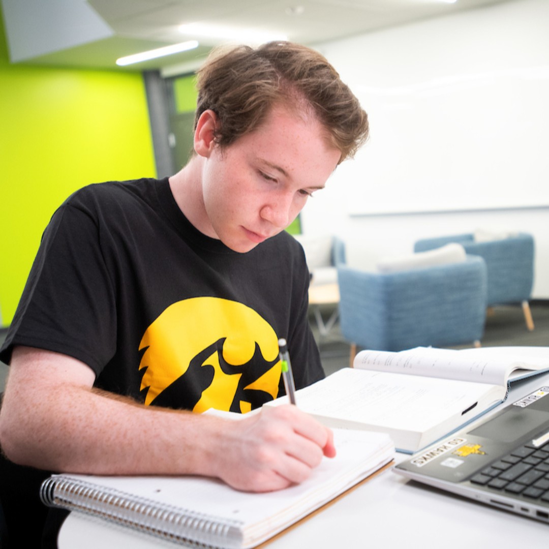 UIowaCLAS tweet picture