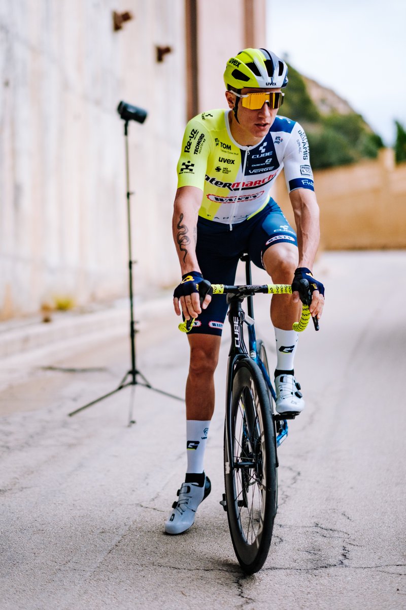 Lotto-Intermarché tweet media