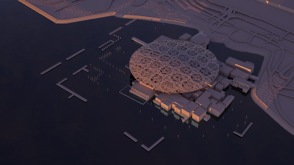 Zainadilk's tweet image. The Weave

An illustration of a story . Drop a view 👍🏽

#AI @D5Render #parametric_design #virtualmodeling #visualscripting