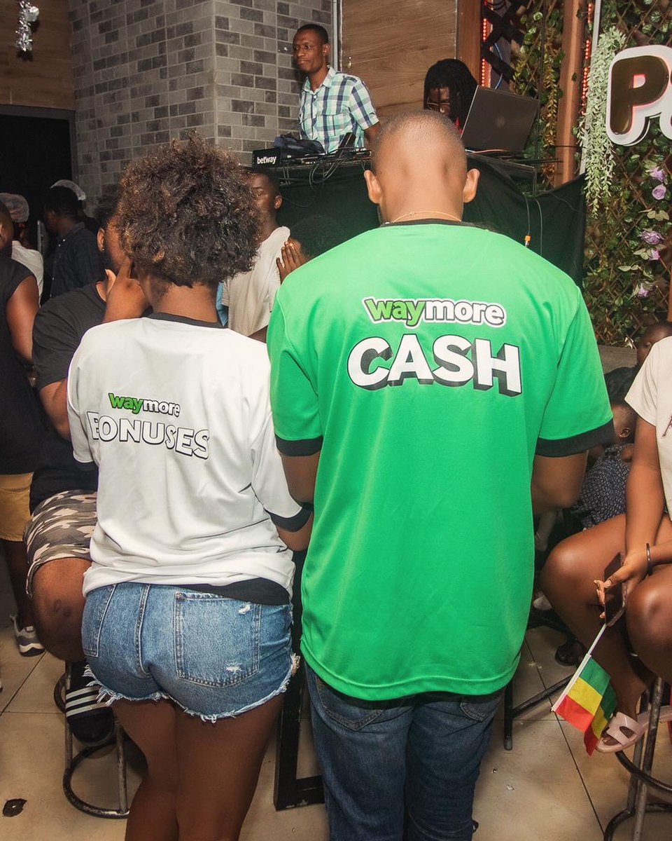 GuyHectorManuel's tweet photo. Let’s give them #WayMore #Betway https://t.co/X968F4ZFsp