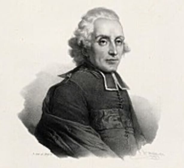 Louis XVI died at the guillotine on 21 Jan 1793. It was Longford-born priest Henry Edgeworth who accompanied King Louis XVI to the scaffold. The King was 38 yrs old. 2 fellow Irishmen were watching the proceedings, Cork-born brothers, Henry and John Sheares. 

En Garde
R/H/E